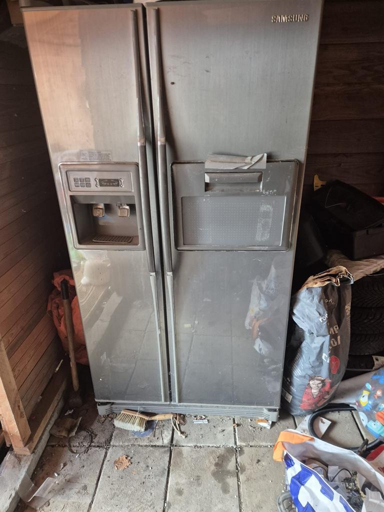 Gratis samsung Koelkast - Op te halen