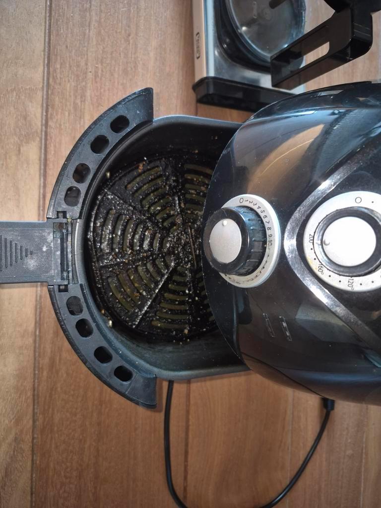 Gratis af te halen: Koffiezetapparaat & Airfryer