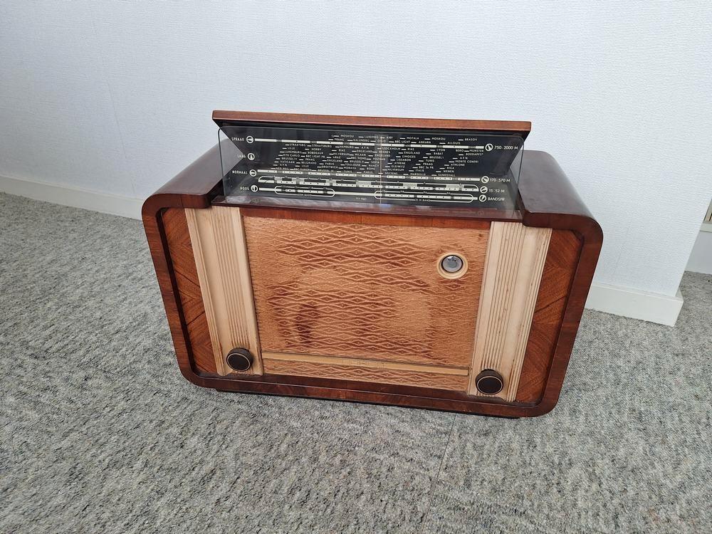 Erres radio KY 487, 1948