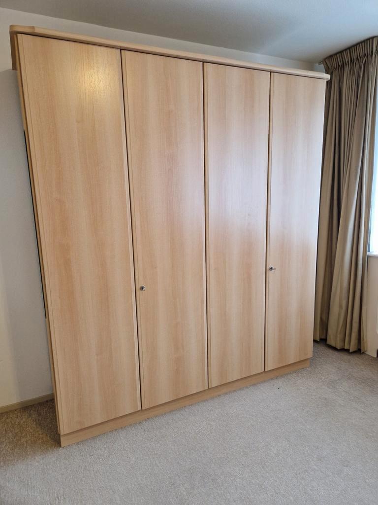 Slaapkamer meubelement.