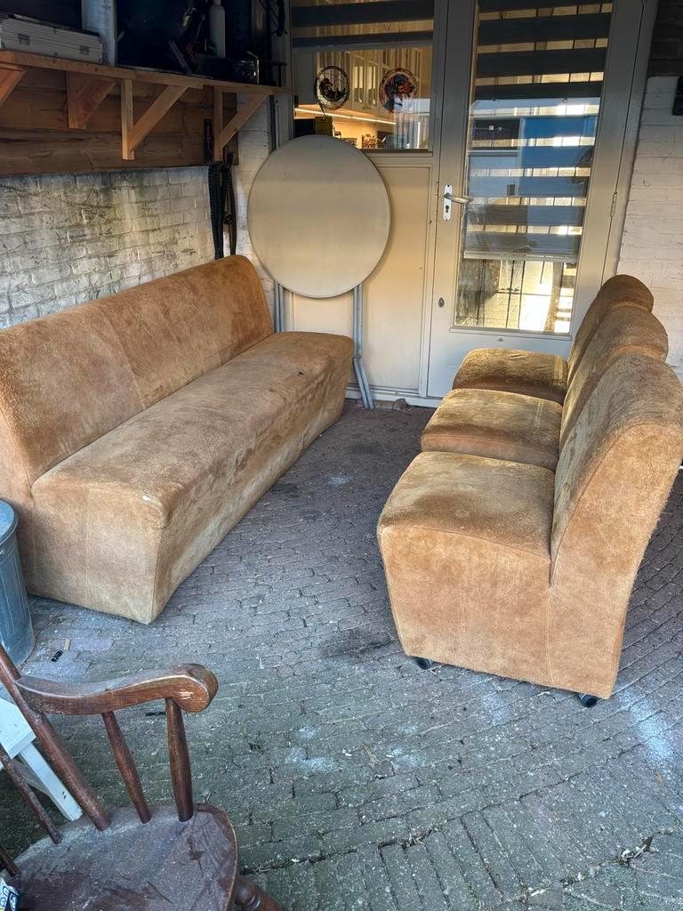 Gratis banken met gebruikssporen - Af te halen