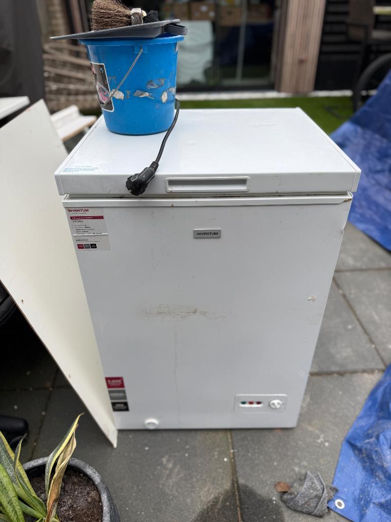 Diepvries GRATIS Inventum