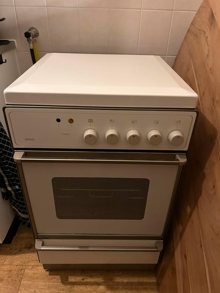 GRATIS ! Gas fornuis