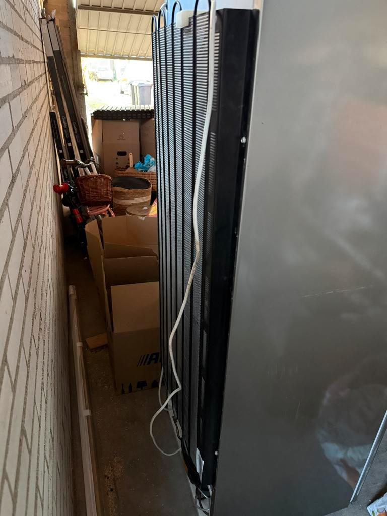 Indesit koelkast, koel vries combinatie