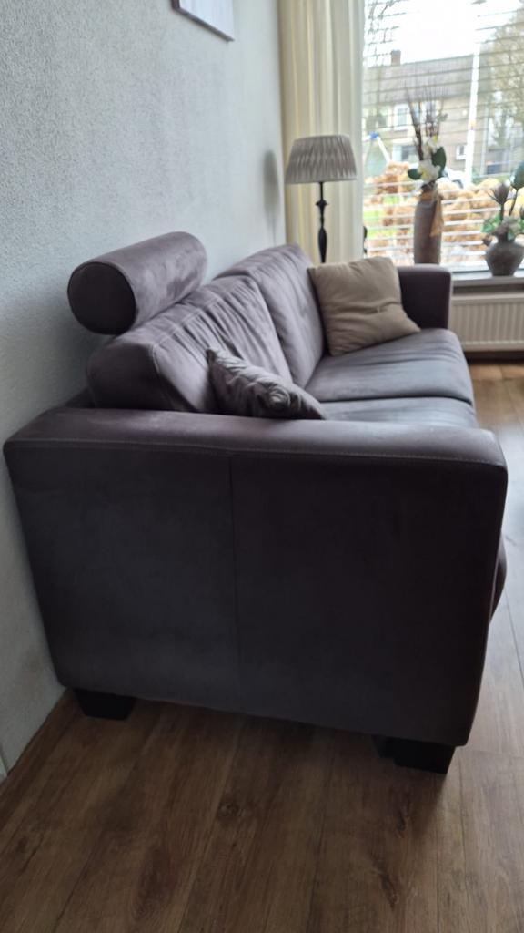 Comfortabele zitbank - 210 cm lang