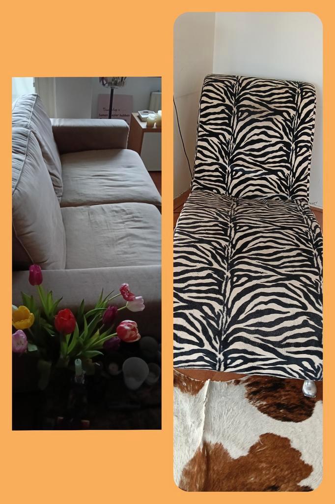 Bank & sofa te koop (bieden)