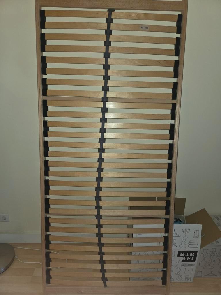 Lattenbodem 90x200 | Gratis op te halen