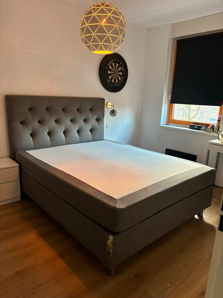 Boxspring 160x200 - Vandaag af te halen!