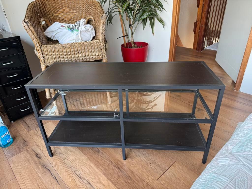 Tv meubel - ikea vittsjo