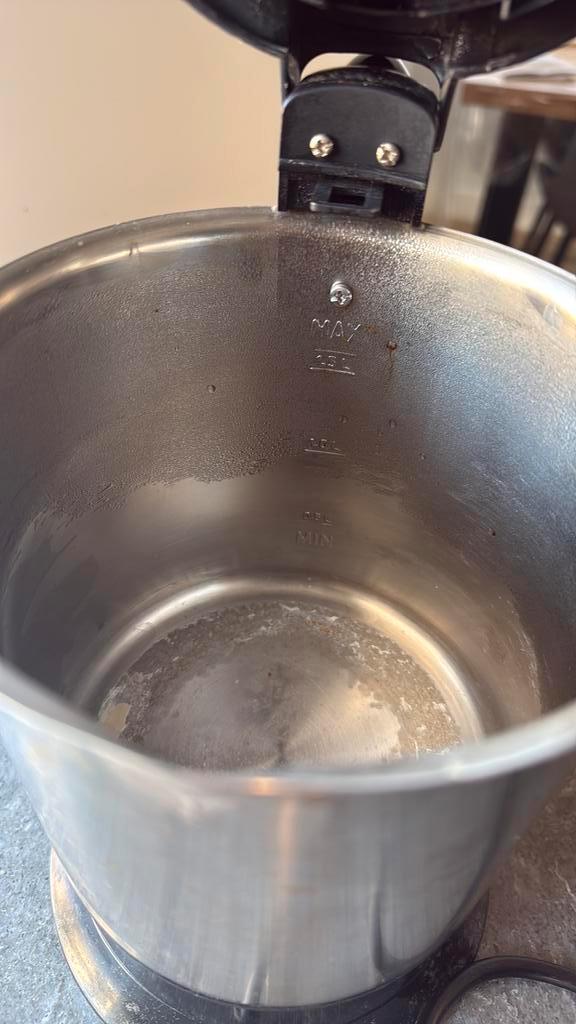 Waterkoker - Gebruikt