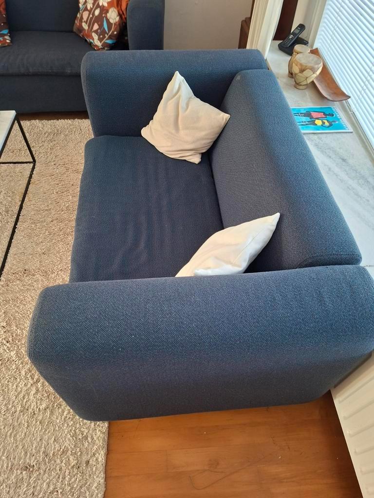 Jan des Bouvrie Banken - 2-zits & 3-zits (b01)