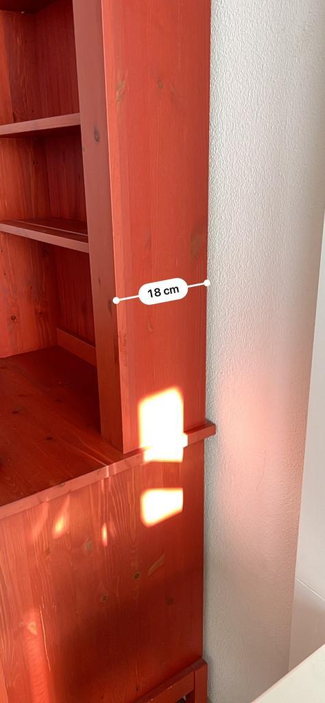 GRATIS BUFFETKAST   ophalen voor 22/02 BxHxD 140x213x56 cm