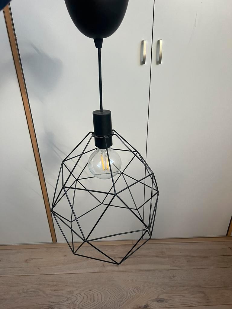 Ikea BRUNSTA lamp 30cm