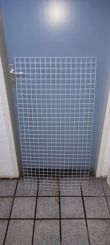 Wand gaas - Ophang rek 120x60 cm