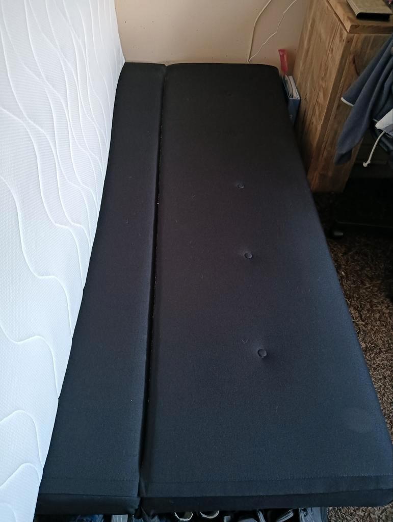 Gratis eenpersoons slaapbank - vandaag ophalen!