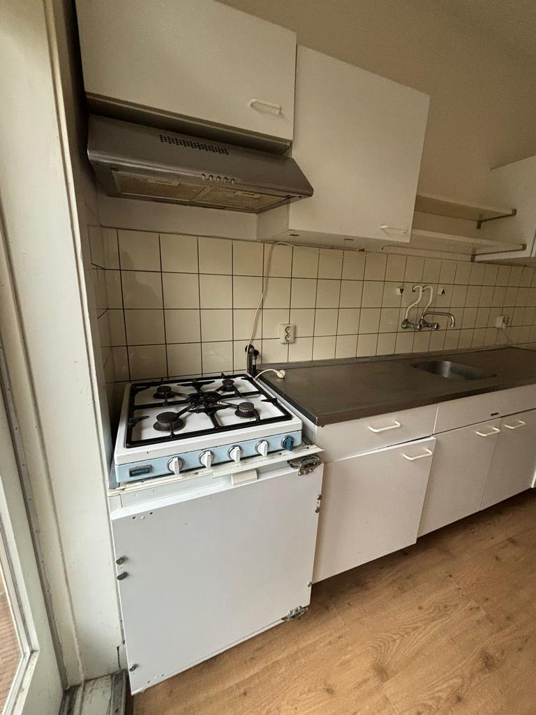 Oven / Gasfornuis - Gebruikt