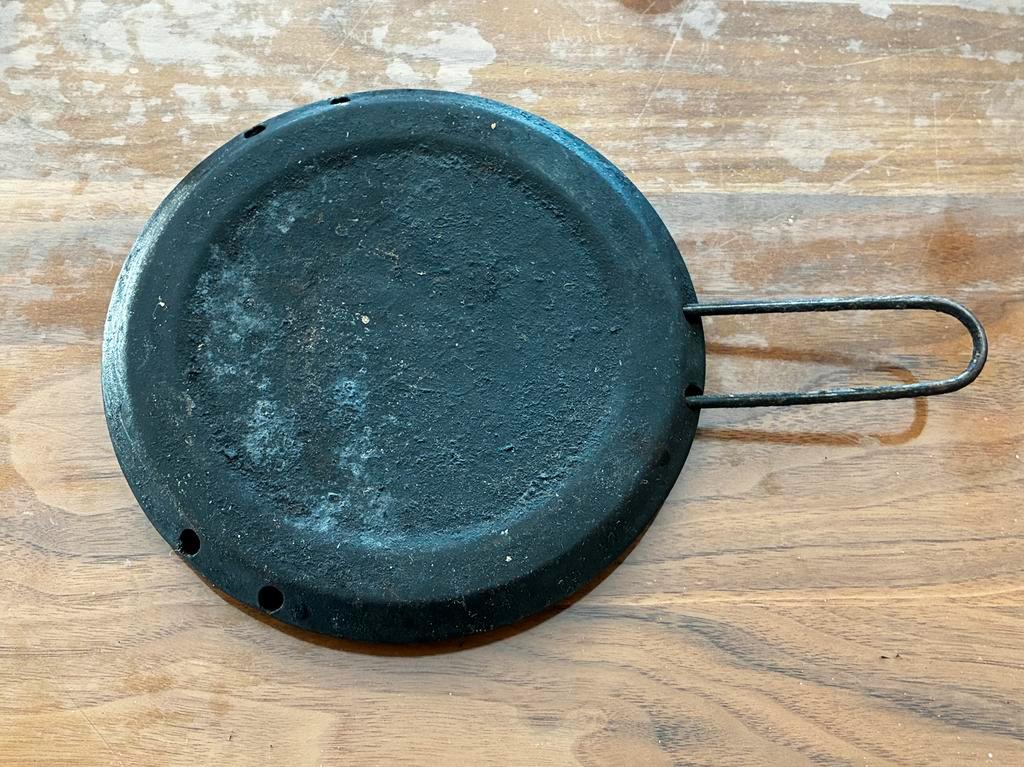 Warmhoudplaatje / sudderplaatje Gratis