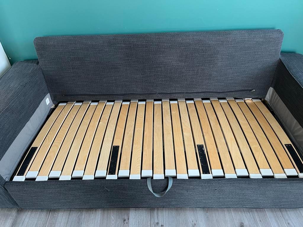 IKEA Slaapbank 160x200 cm - Comfortabel en praktisch!