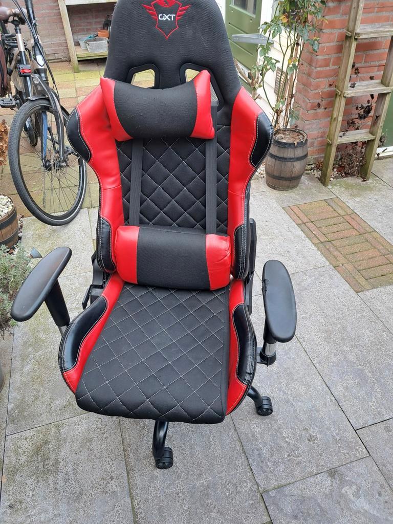 Prima Game Stoel - Leuning Beschadigd