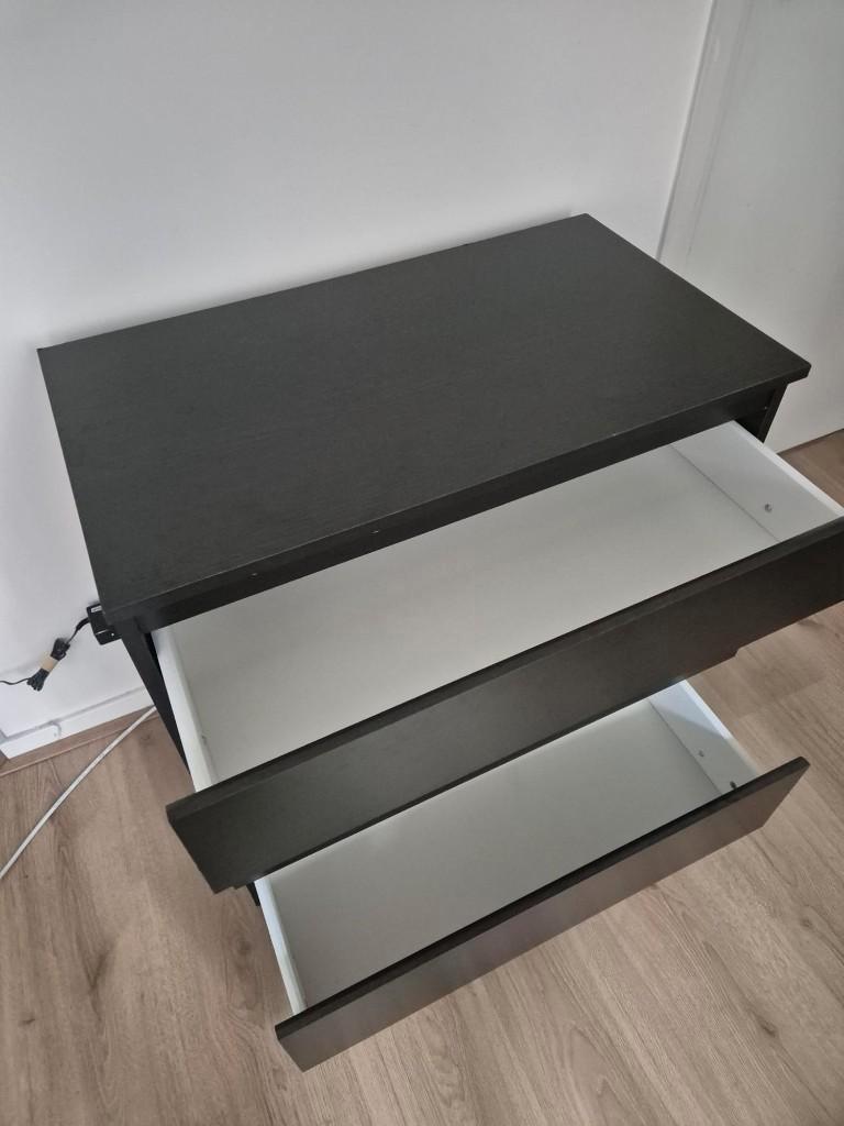 IKEA MALM ladenkast – gratis af te halen