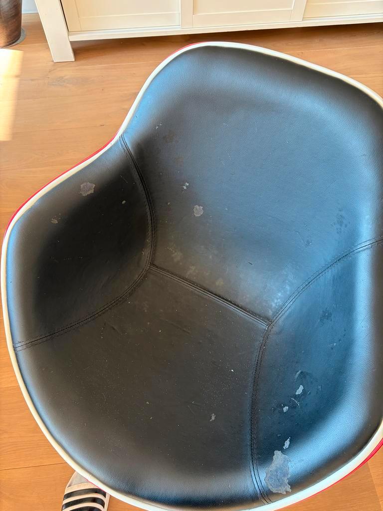 Alfa Romeo Racing Draaistoel