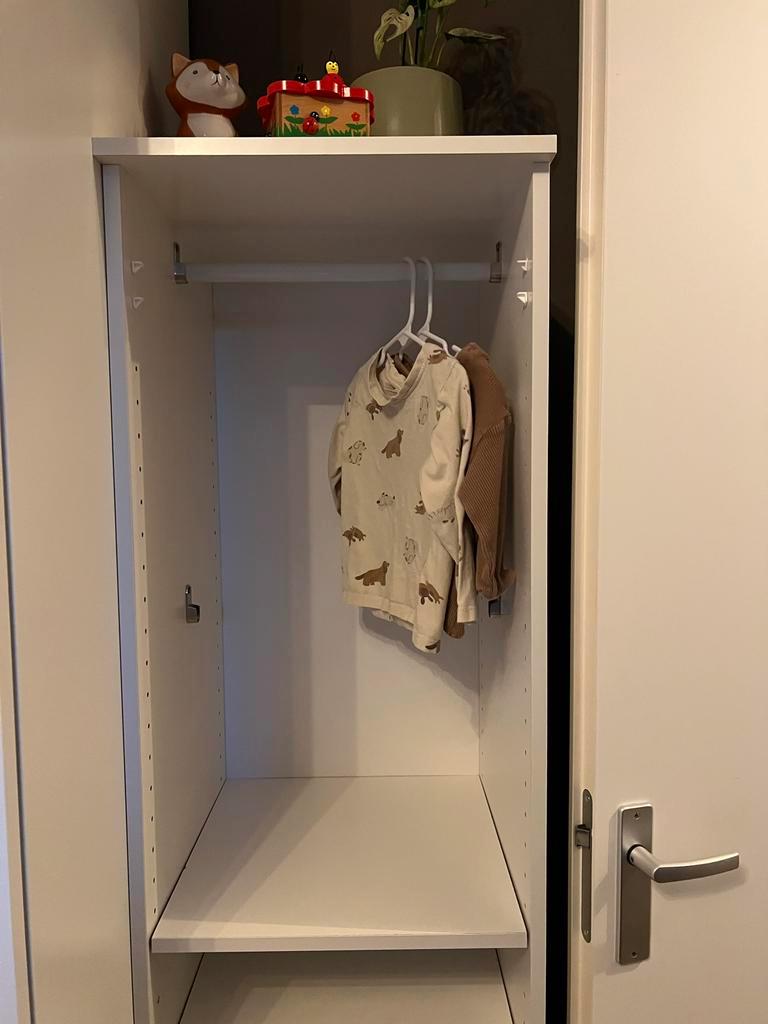 Zelf in te delen kast