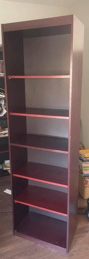 Boekenkasten gratis!