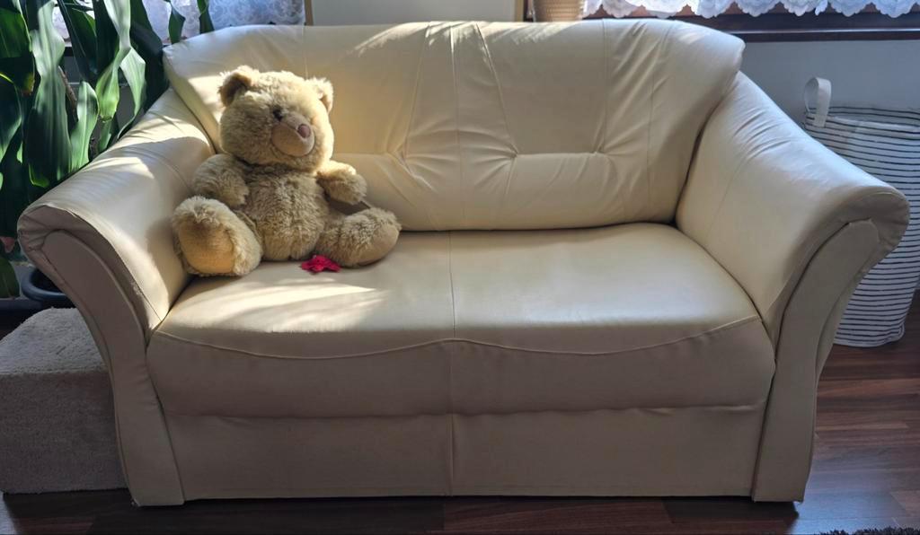 Crème Bank - 140x80x80