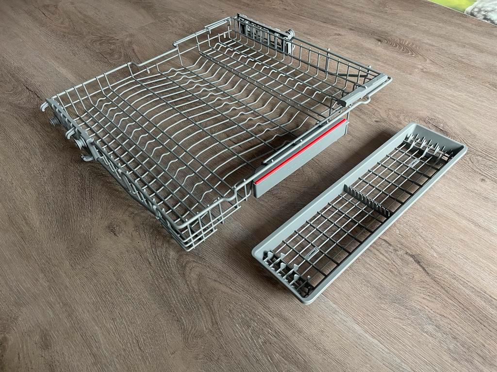 Nieuwe Bosch Besteklade / Bovenlade Vaatwasser