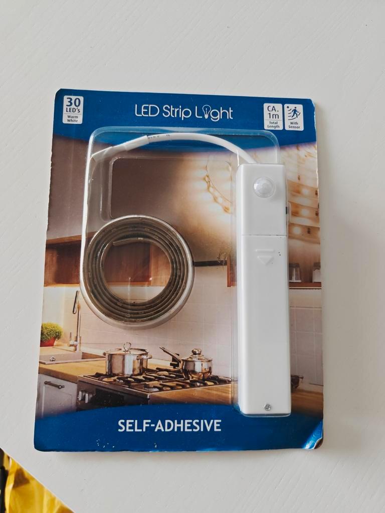 LED Strip met Bewegingssensor - Nieuw