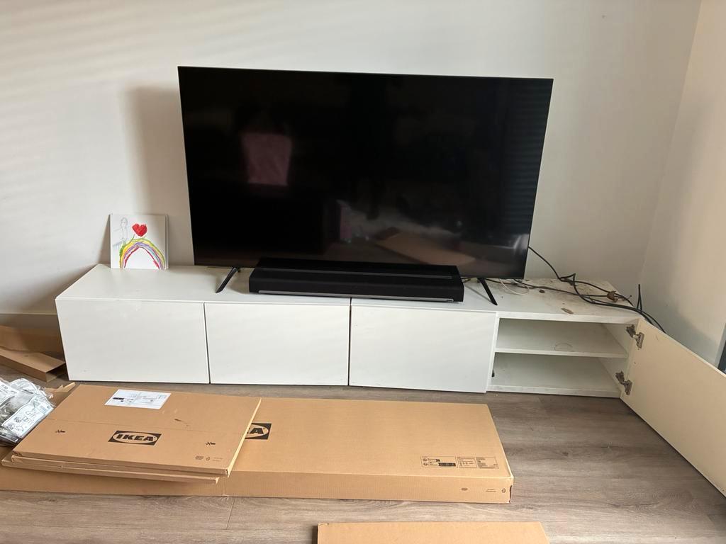 Gratis Ikea kast