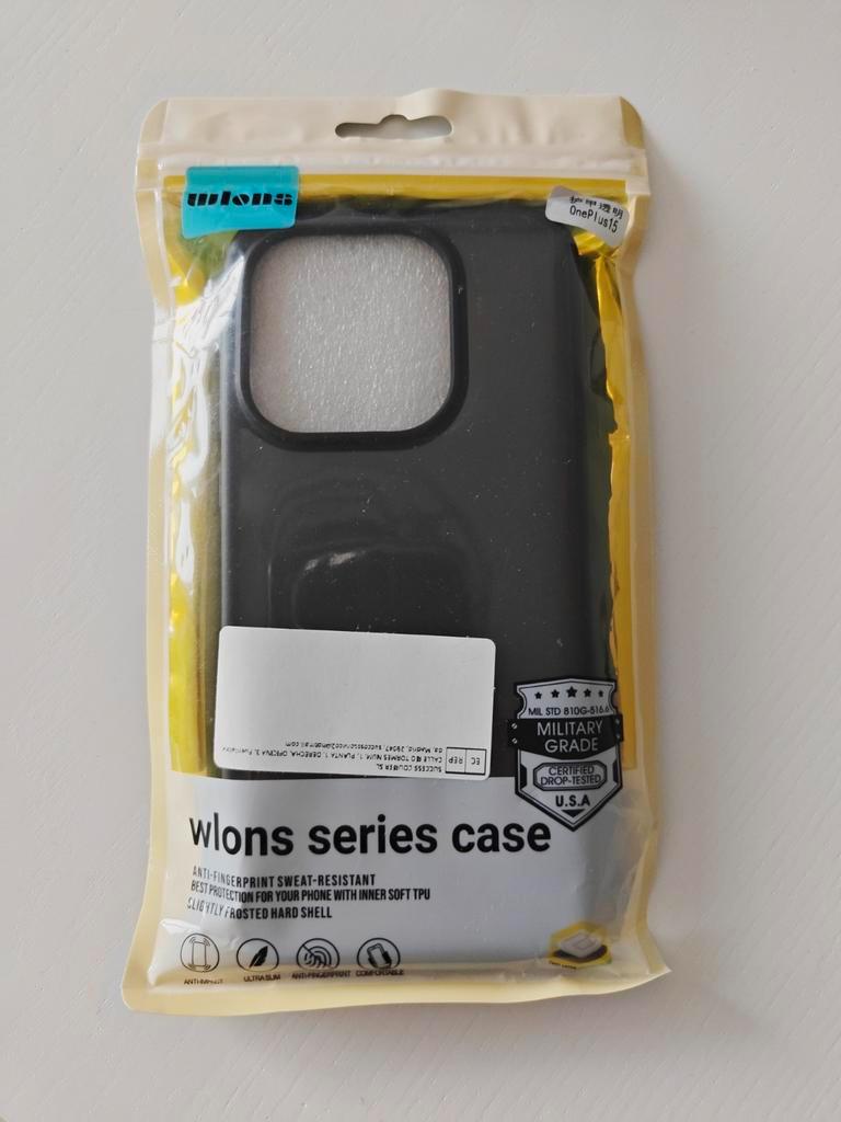 OnePlus 15 Hoesje - Nieuw!