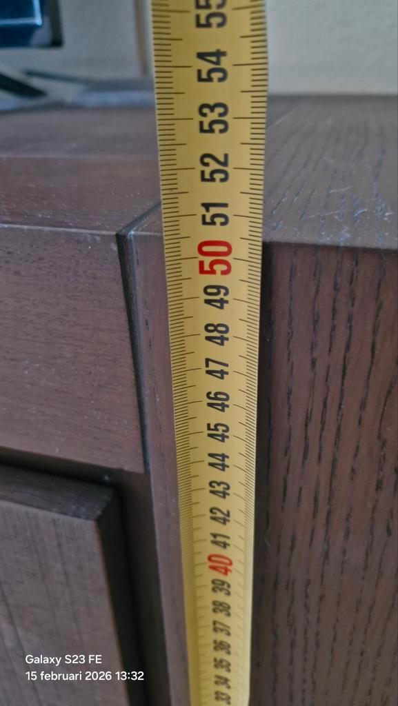 TV Meubel - 160cm breed met 2 lades