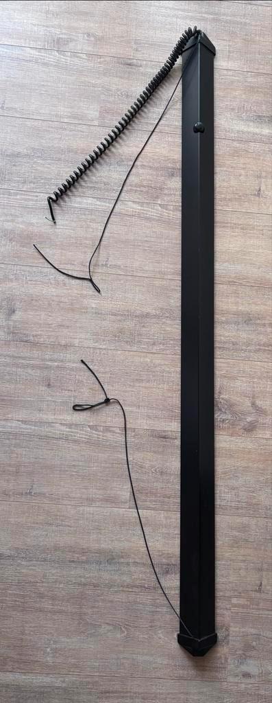 TL-balk 36W - 1.55m armatuur, 1.20m TL-balk