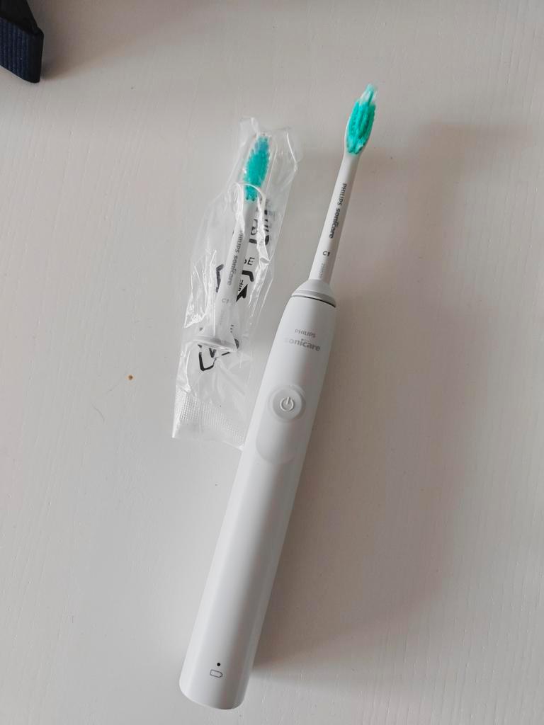 Philips Sonicare C1 Elektrische Tandenborstel - Nieuw!