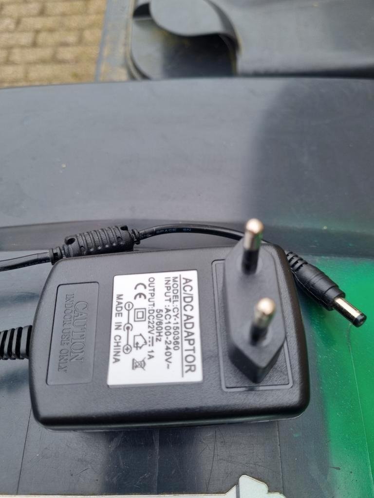 Bosch 20V stofzuiger Readyy''y serie 2 defect