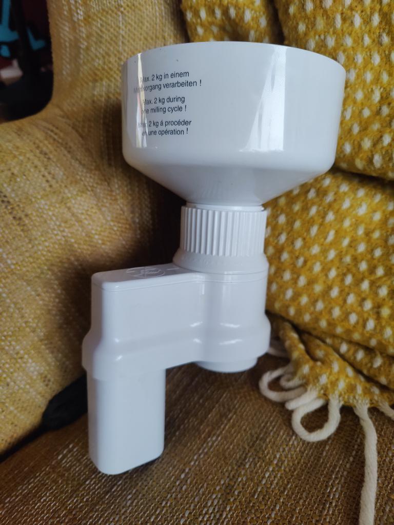 Bosch MUM5 Graanmolen