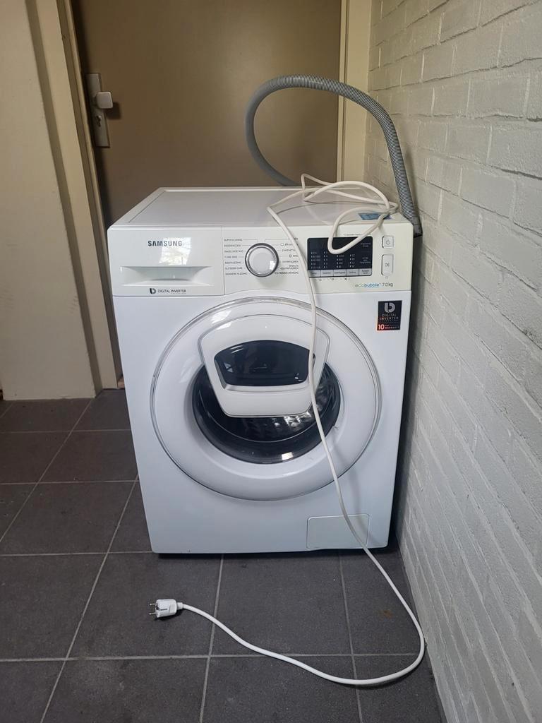 Samsung Wasmachine