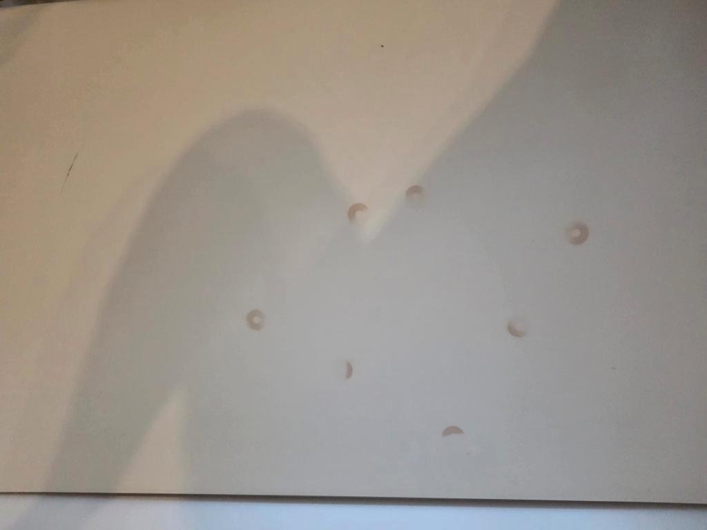 Dressoir gebroken wit