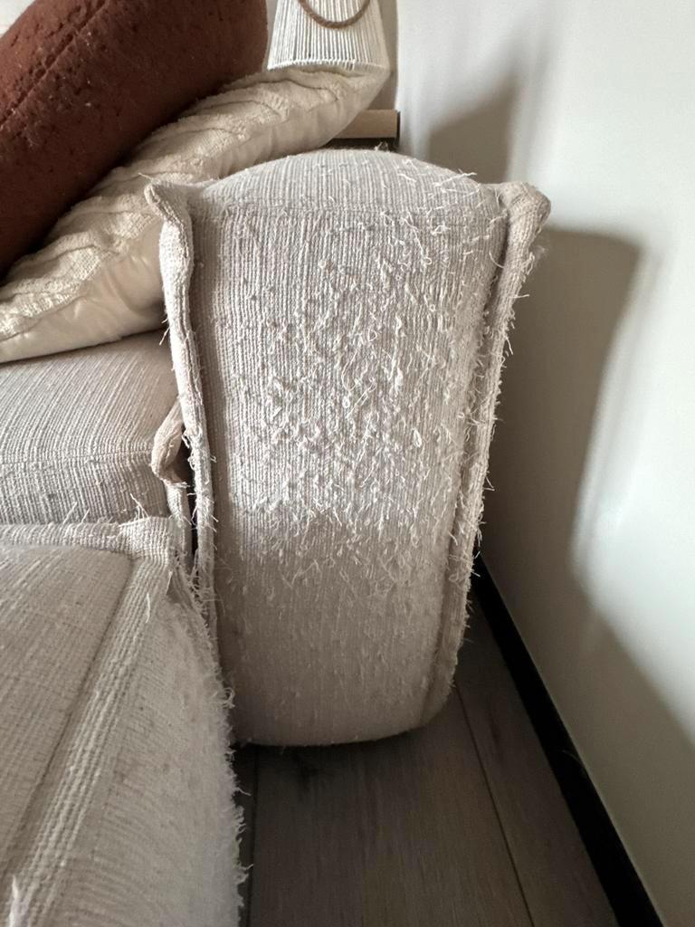 Umix Elementenbank - Comfortabel met Gebruikssporen