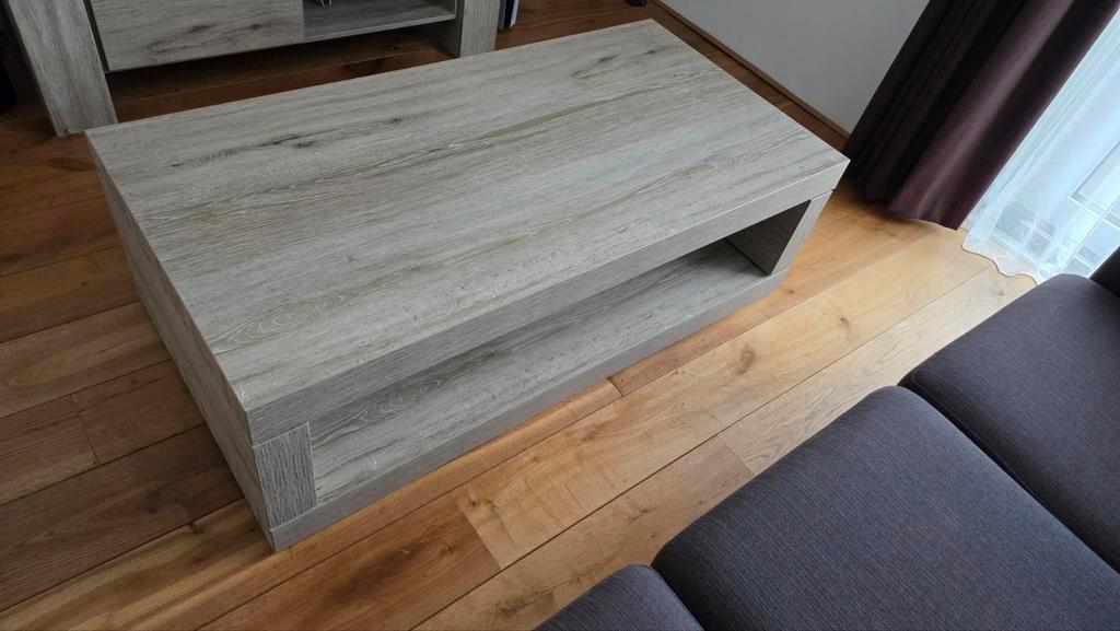 Salontafel in goede staat - Gratis!