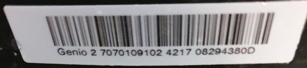 Nescafé Dolce Gusto Genio 2 (lekt!)