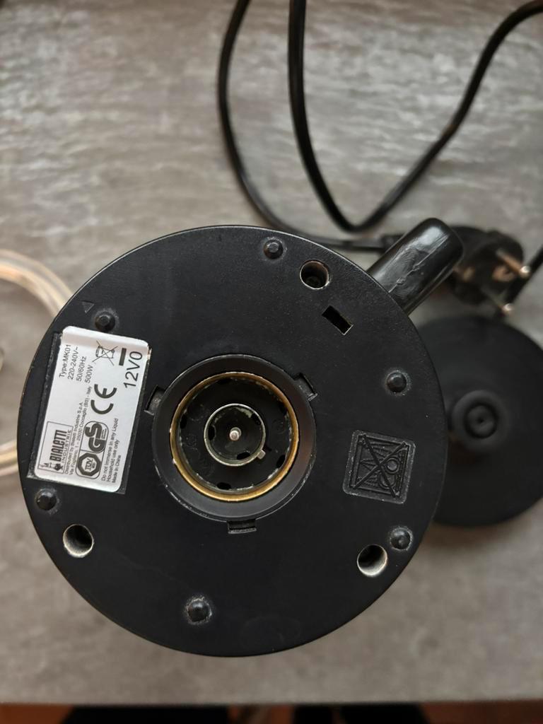 Bialetti melkopschuimer