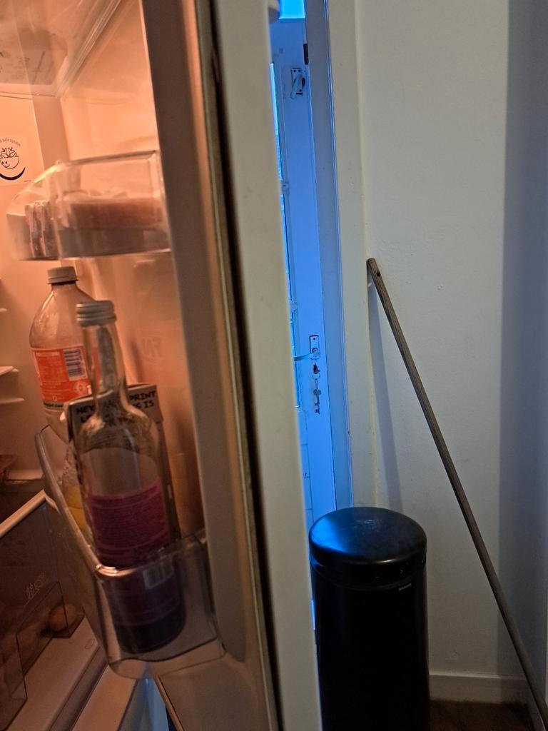 Defecte Koel-vriescombinatie - Koelt/vriest niet goed