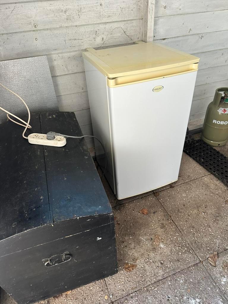 Koelkast gratis af te halen