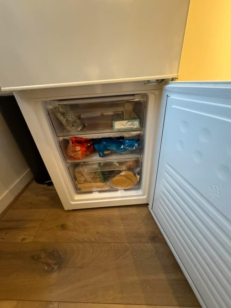 Koel vries combinatie gratis