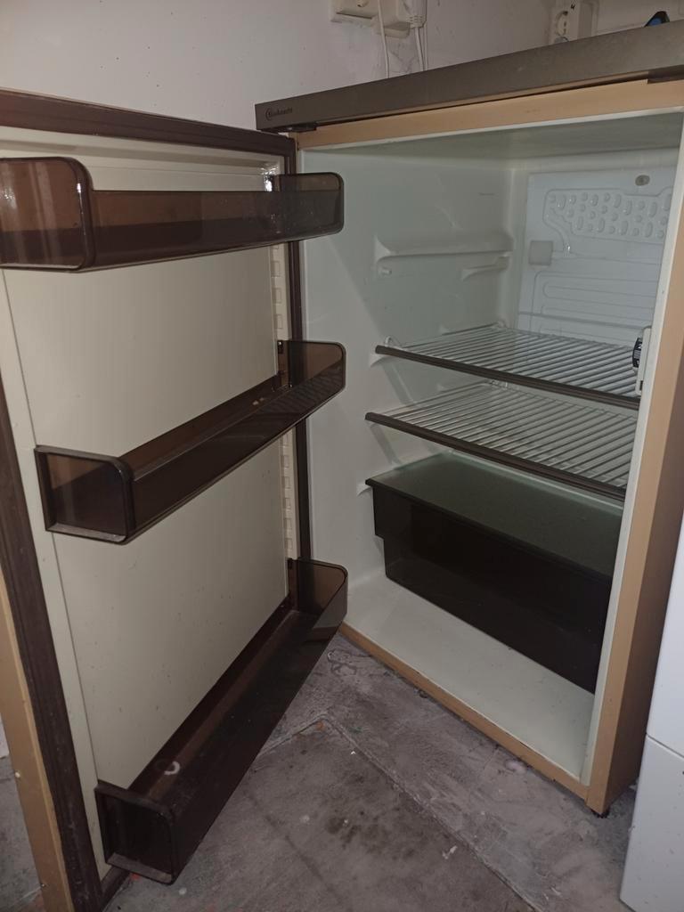 Bauknecht tafelkoelkast gratis !