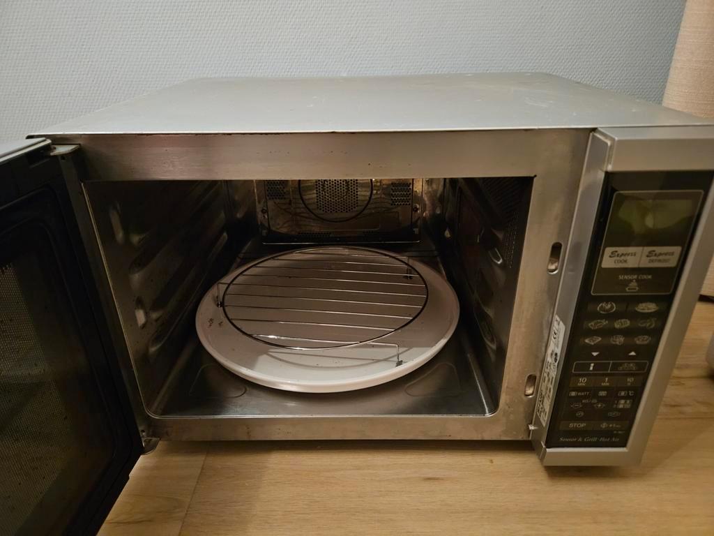 Oven magnetron gratis ophalen