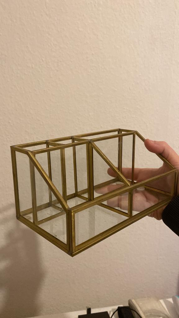 Bureau Opslag/Make-up Houder H&M home