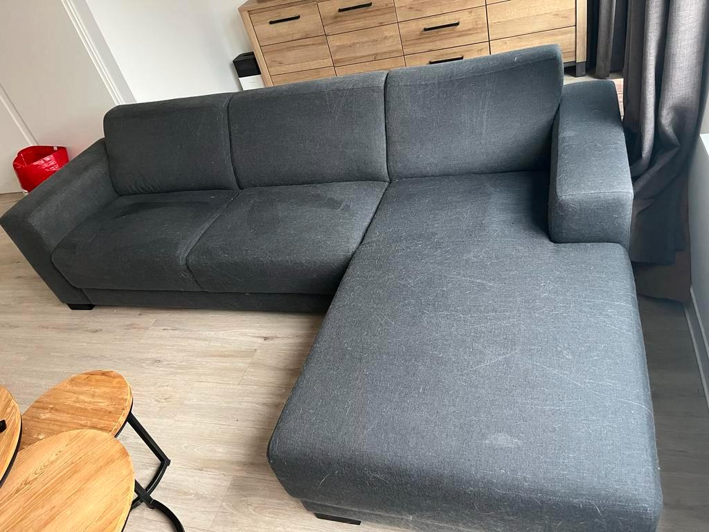 Hoekbank gratis af te halen - 24/25 februari